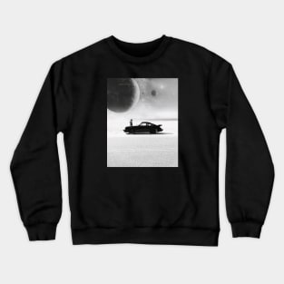 I am so lonely Crewneck Sweatshirt